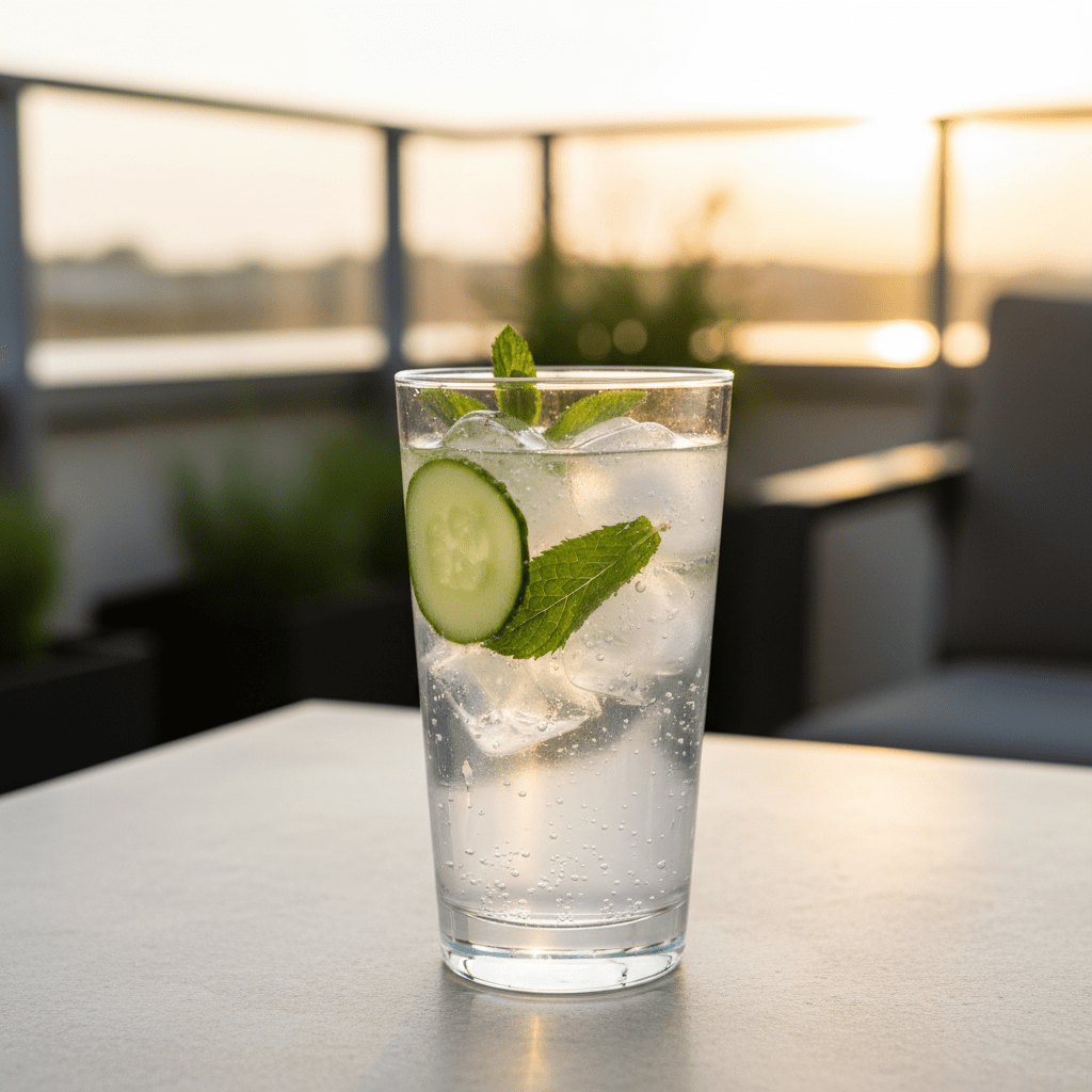 sommerdrinks ohne saft – Sommerdrinks ohne Saft: 8 einfache Ideen mit Tonic und Eis