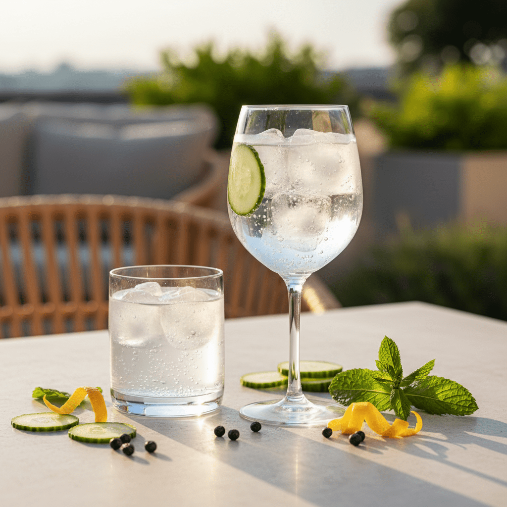 Tonic Water auswählen: Was passt zu Gin, Vodka und alkoholfreien Drinks?