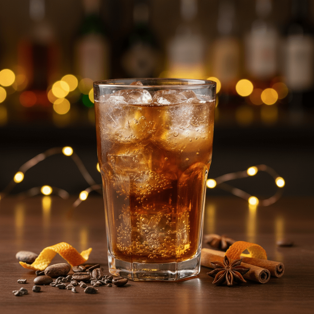 Kaffee Aromen im Gin Tonic: Wann herb wirklich funktioniert