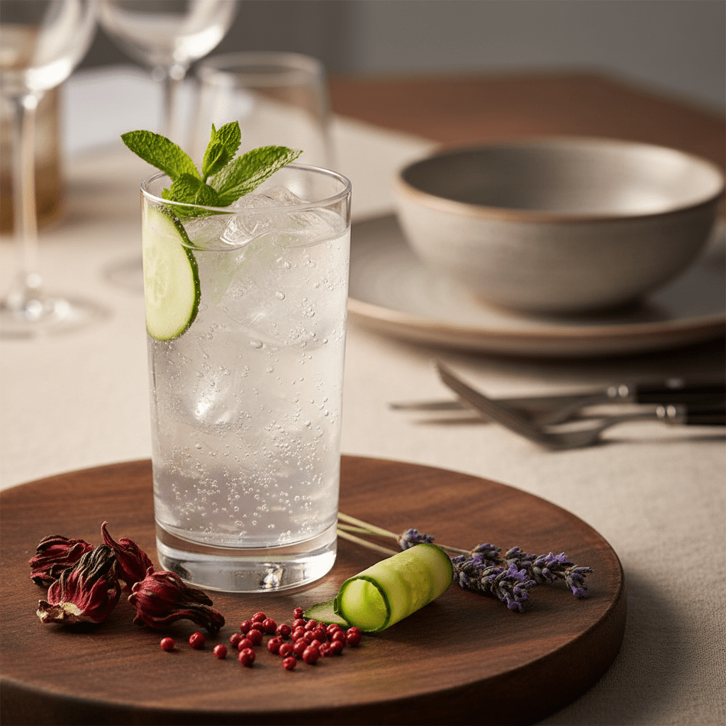 Gastgeschenk für Gin-Fans: 9 Ideen, die nicht beliebig wirken