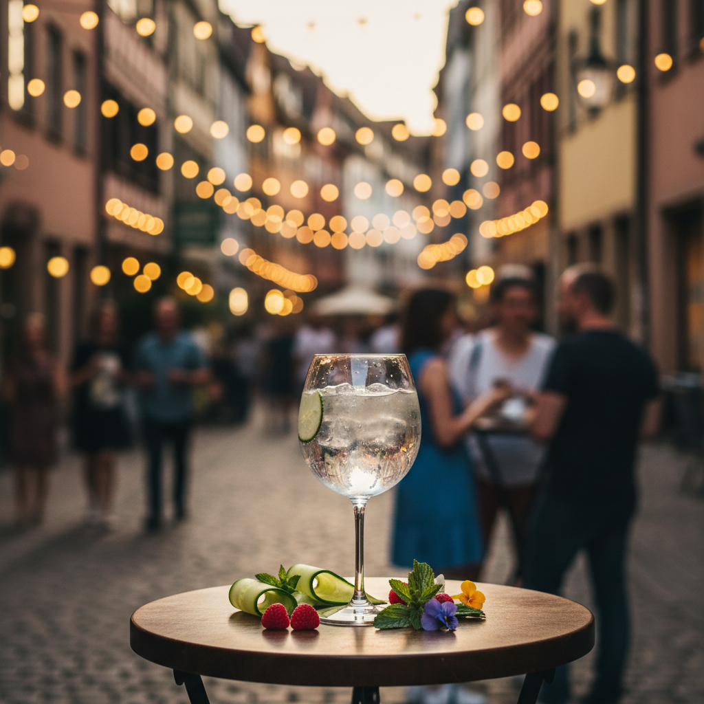 Bohnenviertelfest Stuttgart – TEAdUP X Charm Alarm auf dem Bohnenviertelfest