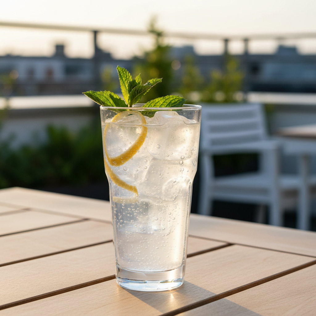gin tonic ohne gurke – Gin Tonic ohne Gurke: einfache frische Alternativen für zuhause