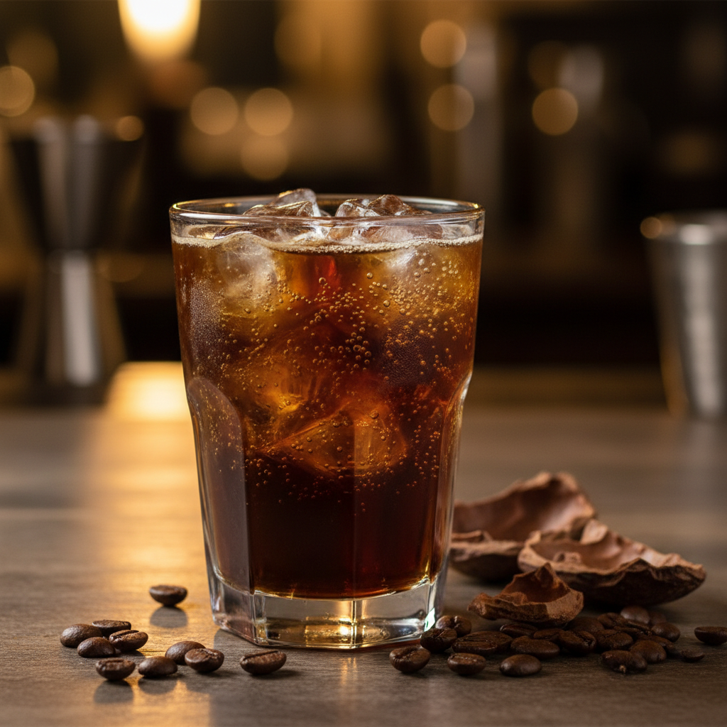 Kaffee Tonic ohne Alkohol: Warum herbe Aromen spannend sind