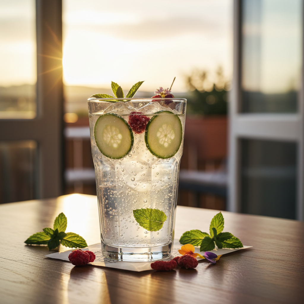 Geschenk für Tonic Liebhaber: 9 Ideen mit Stil