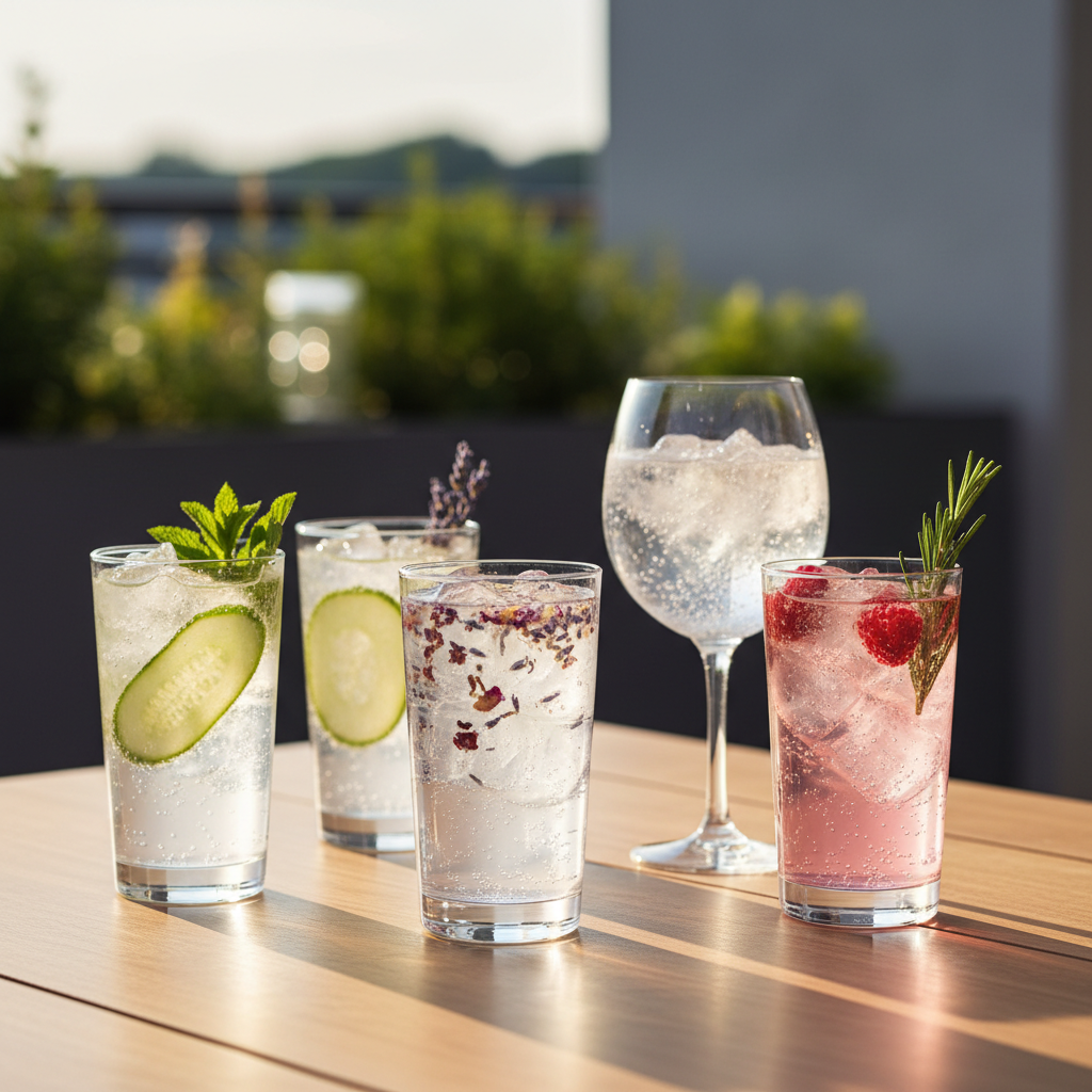 Alkoholfreie Drinks für Gäste: einfache Ideen für gemischte Runden
