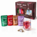 Geschenkset Signature mit Glas