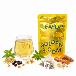 Golden Bloom