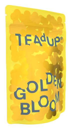 Golden Bloom BoozyBags Packung