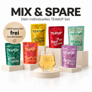 Mixen & Sparen