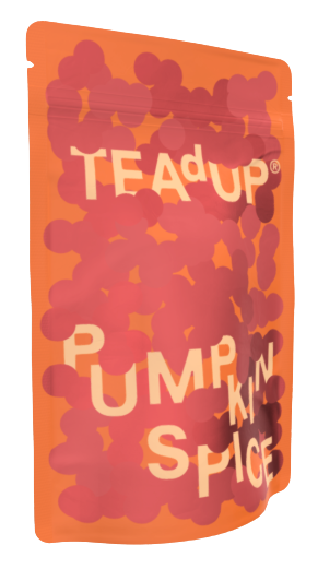 Pumpkin Spice BoozyBags Packung