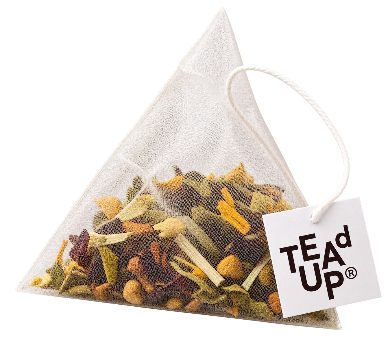 Pumpkin Spice BoozyBag mit Botanicals