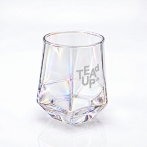 TEAdUP Glas