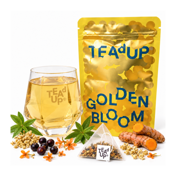 Golden Bloom